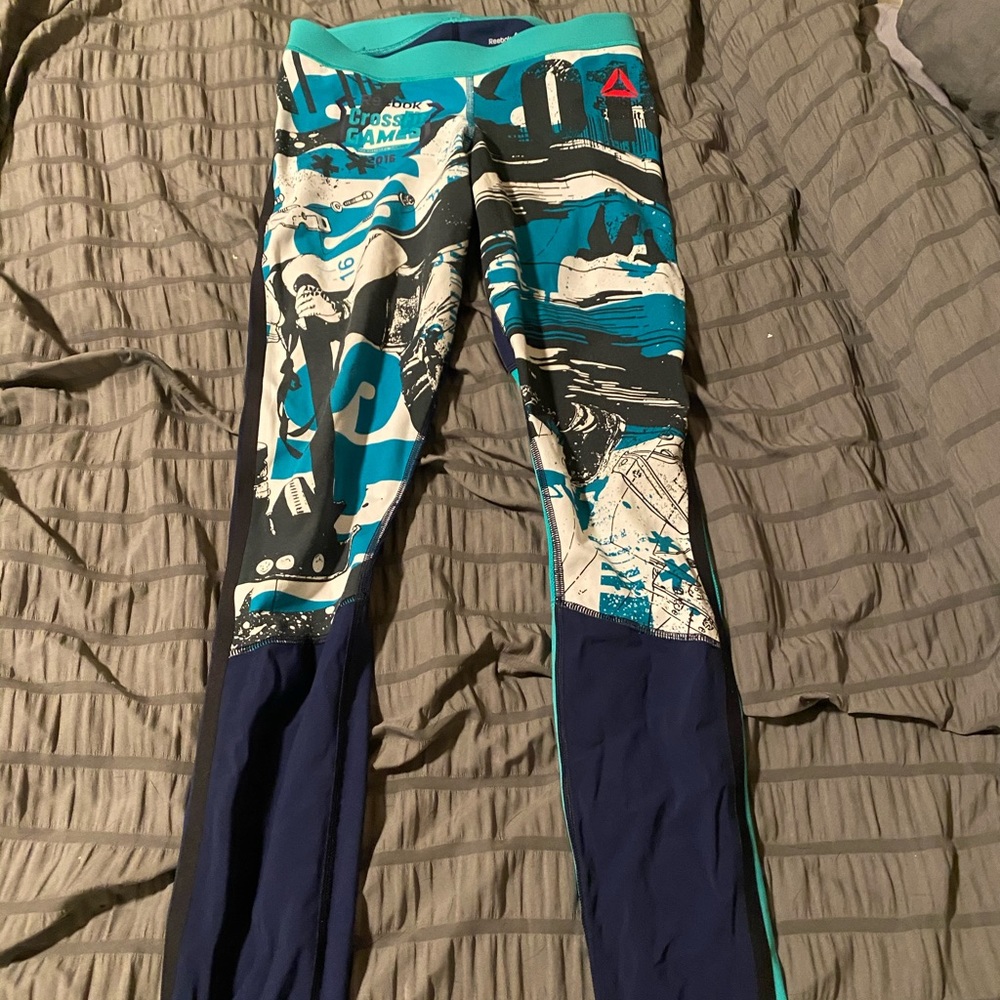 Reebok Crossfit Games Tights